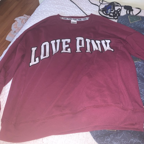 Victoria secret pullover - Picture 1 of 2